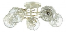 Потолочная люстра Lumion Florana 3041/5C