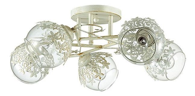  Потолочная люстра Lumion Florana 3041/5C