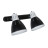 Arte Lamp · Marted · A2215AP-2BK