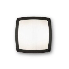 Ideal Lux · Cometa · COMETA PL3 NERO