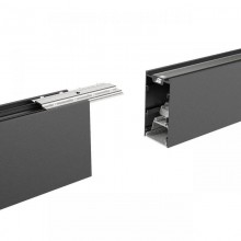 Ideal Lux · Fluo Optionals · Fluo Structure Connector