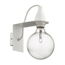 Ideal Lux · Minimal · MINIMAL AP1 BIANCO