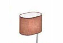 Ideal Lux · Sheraton · SHERATON TL1 SMALL MARRONE