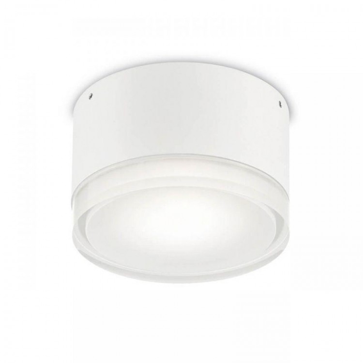  Ideal Lux · Urano · Urano PL1 Small Bianco