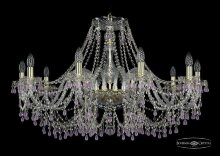 Bohemia Ivele Crystal · 1410 · 1410/10/360/G/V7010