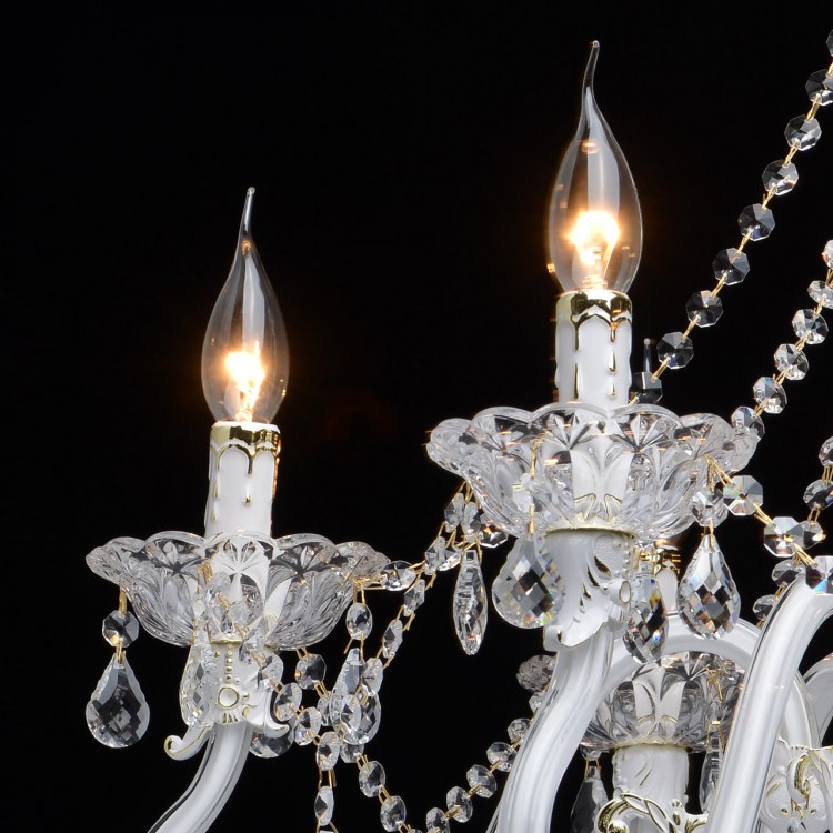  Подвесная люстра MW-Light Селена 1 482012006
