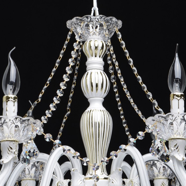  Подвесная люстра MW-Light Селена 1 482012006