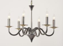 Lucia Tucci · Messina · MESSINA 1890.6 GLOSSY BLACK
