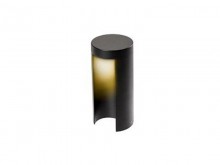 Наземный низкий светильник Arlight Lgd-path-round120 Lgd-path-round120-H250B-12W Warm White