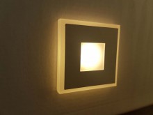 Integrator IT-711 WH OREOL Светильник светодиодный Белый для подсветки лестницы