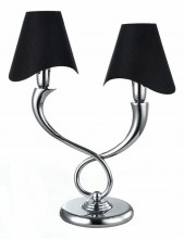 Настольная лампа декоративная Maytoni Boscage MOD206-22-N