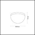  Odeon Light · Nexus · 3986/18WL