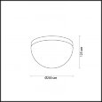 Odeon Light · Nexus · 3986/18WL