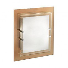 Ideal Lux · alaska · ALASKA PL2 AMBRA
