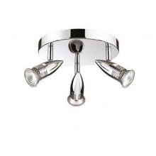 Ideal Lux · alfa · ALFA PL3 CROMO