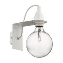 Ideal Lux · Minimal · MINIMAL AP1 CROMO