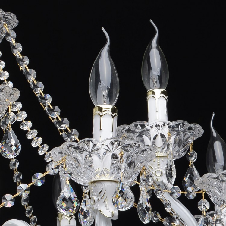  Подвесная люстра MW-Light Селена 1 482012112