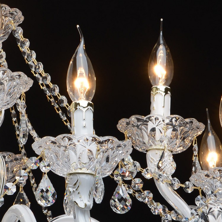  Подвесная люстра MW-Light Селена 1 482012112