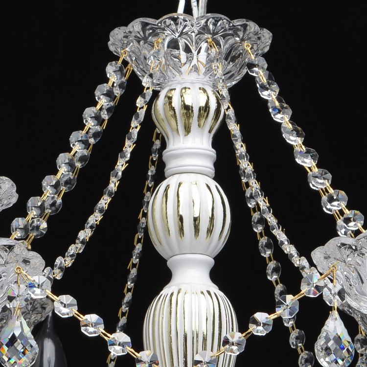  Подвесная люстра MW-Light Селена 1 482012112