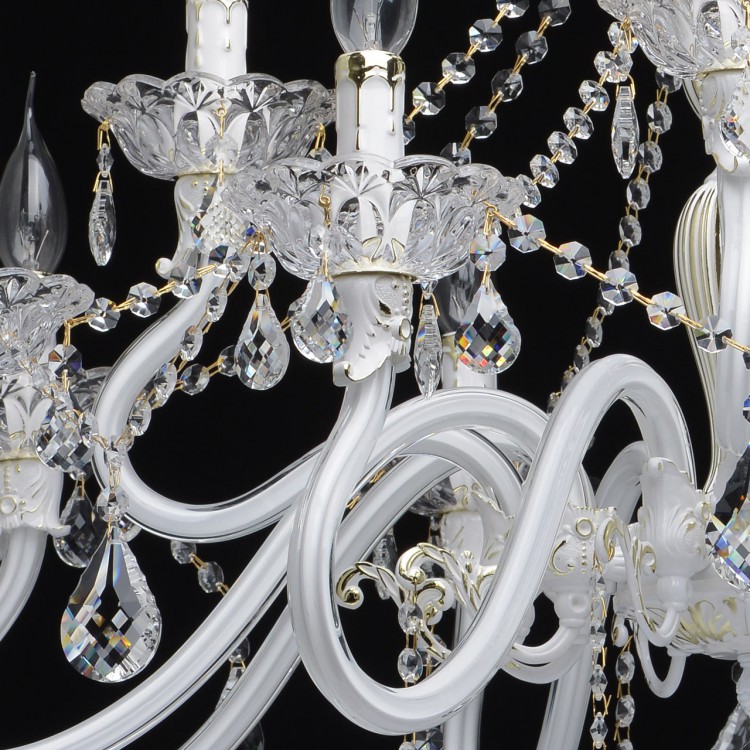 Подвесная люстра MW-Light Селена 1 482012112