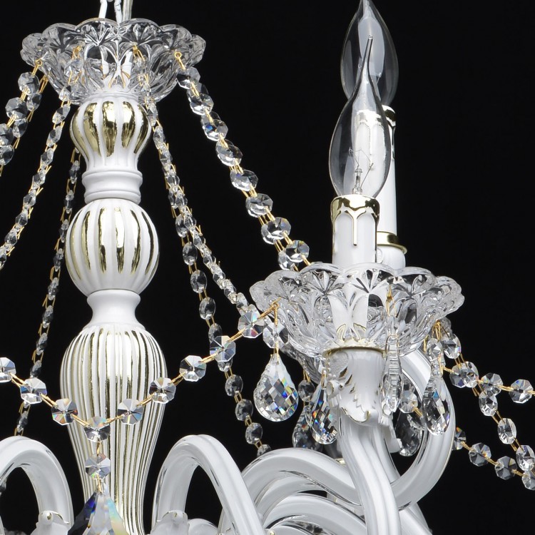 Подвесная люстра MW-Light Селена 1 482012112