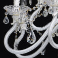  Подвесная люстра MW-Light Селена 1 482012112