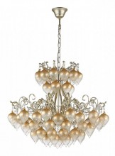 Подвесная люстра Odeon Light Zaklina 3395/6