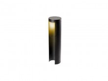 Наземный низкий светильник Arlight Lgd-path-round120 Lgd-path-round120-H450B-12W Warm White