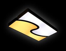 Ambrella · Orbital parus · FP2402 WH/BK 180W D680*415