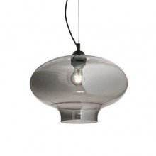 Ideal Lux · Bistro · BISTRO' SP1 ROUND FUME'