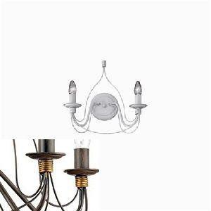  Ideal Lux · Corte · CORTE AP2 RUGGINE