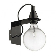 Ideal Lux · Minimal · MINIMAL AP1 NERO