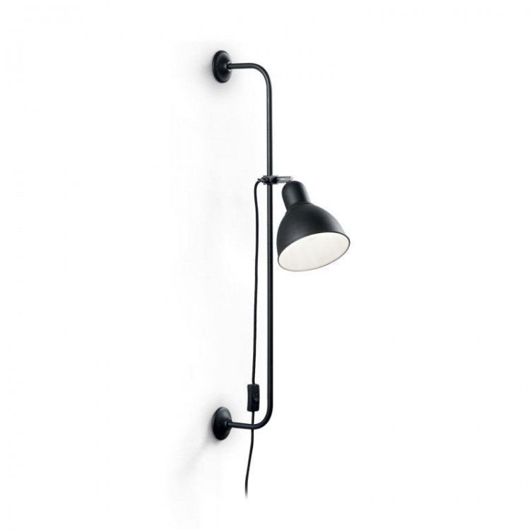  Ideal Lux · Shower · SHOWER AP1 NERO