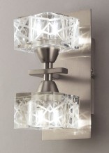 Бра Mantra Zen Satin Nickel 1445
