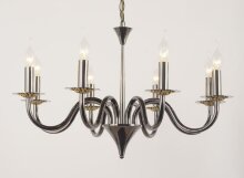 Lucia Tucci · Messina · MESSINA 1890.8 GLOSSY BLACK