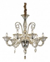 Подвесная люстра Odeon Light Edna 2793/6