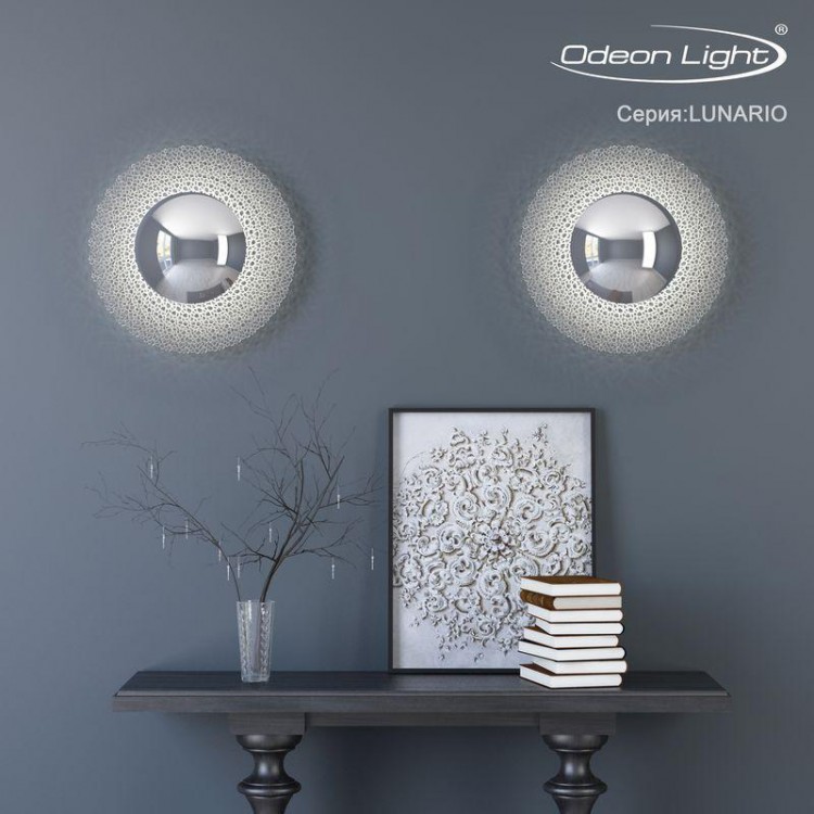  Odeon Light · Solario · 3560/24L