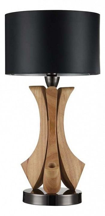  Настольная лампа декоративная Maytoni Brava Lampada MOD239-01-B