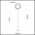  Odeon Light · 4024/63FL