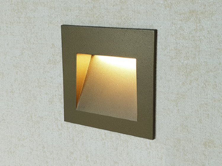  Бронзовый светильник Integrator Stairs Light IT-760-Bronze