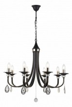 Arte Lamp · Dallas · A8540LM-8BK