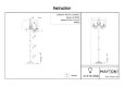  Maytoni · Latona · RC301-FL-03-R