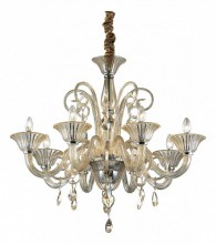 Подвесная люстра Odeon Light Edna 2793/8