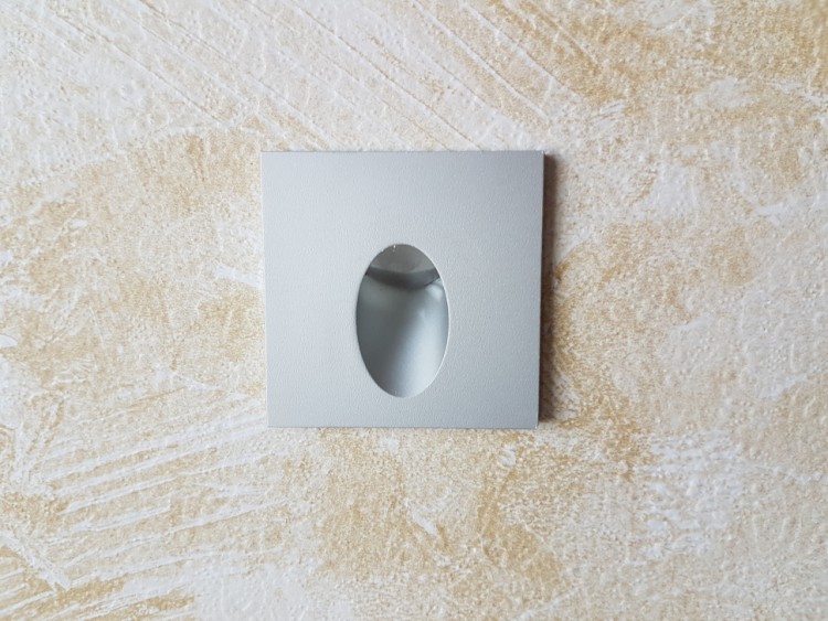  Integrator IT-715 BL DIRECT Светильник светодиодный Чёрный для подсветки лестницы