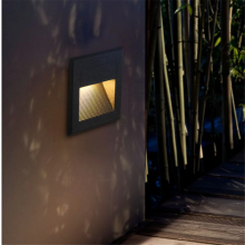 Integrator · Led Stair Light · IT-733-Black-WW-IP65