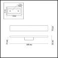 Odeon Light · WOODY · 3868/8WA
