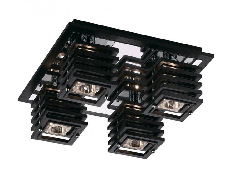  Накладной светильник Odeon Light Ripen 1251/4C