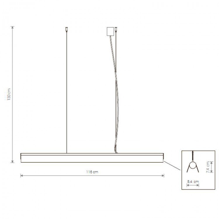  Nowodvorski · A LED · 8904