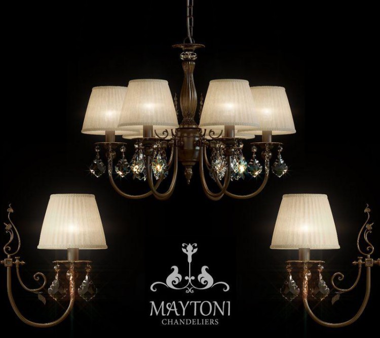  Maytoni · Latona · RC301-PL-06-R