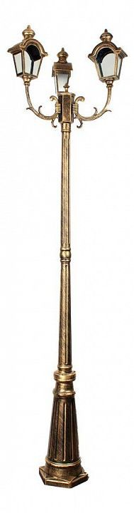  Фонарный столб Feron Византия 11402